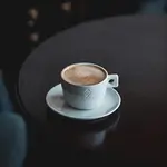 Hot Lotus Coffee
